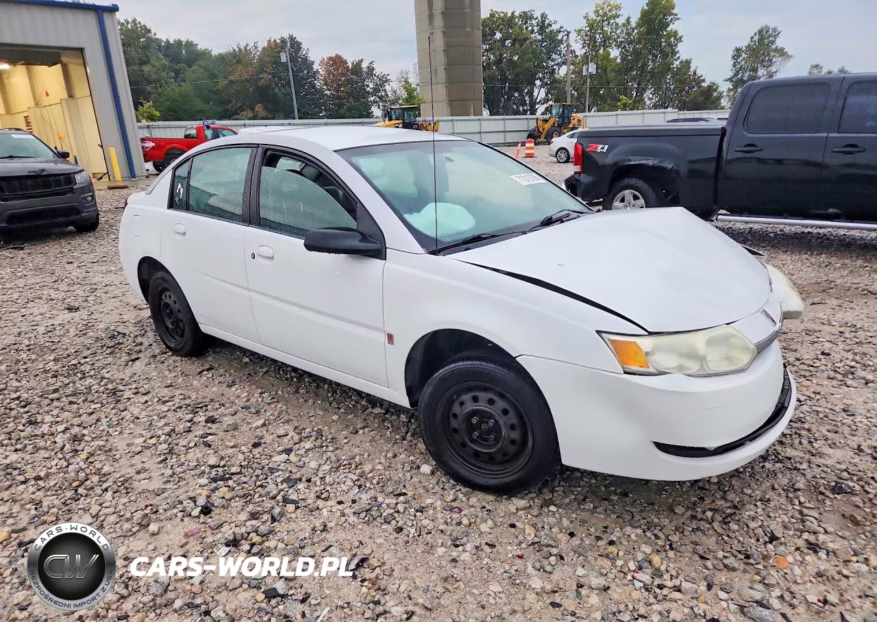 2003 Saturn Ion Level 2 VIN:1G8AJ52F43Z143060 - 4