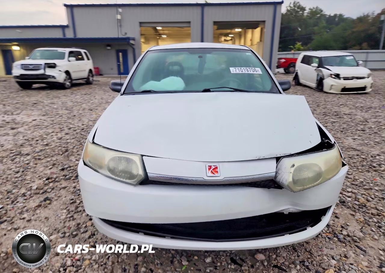 2003 Saturn Ion Level 2 VIN:1G8AJ52F43Z143060 - 5