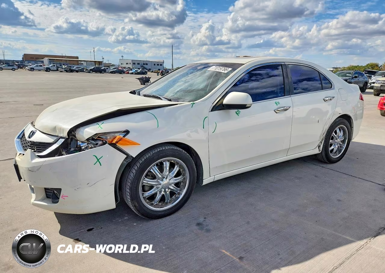 2010 Acura Tsx