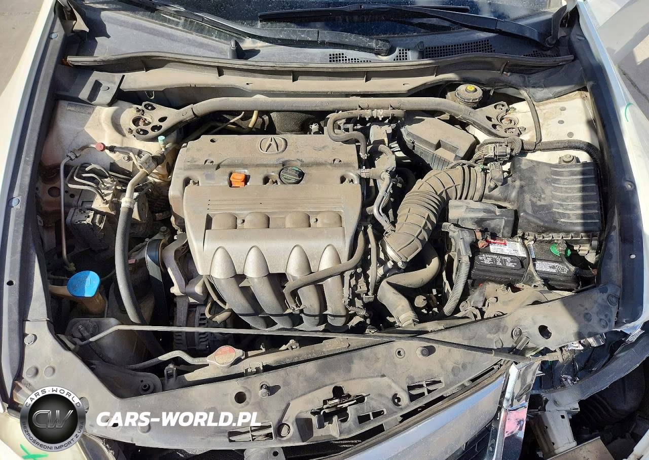 2010 Acura Tsx VIN:JH4CU2F66AC042535 - 11