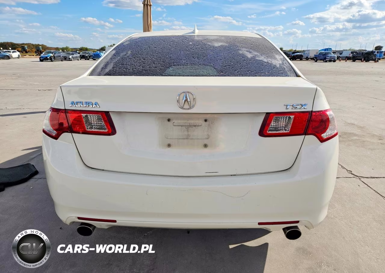 2010 Acura Tsx VIN:JH4CU2F66AC042535 - 6