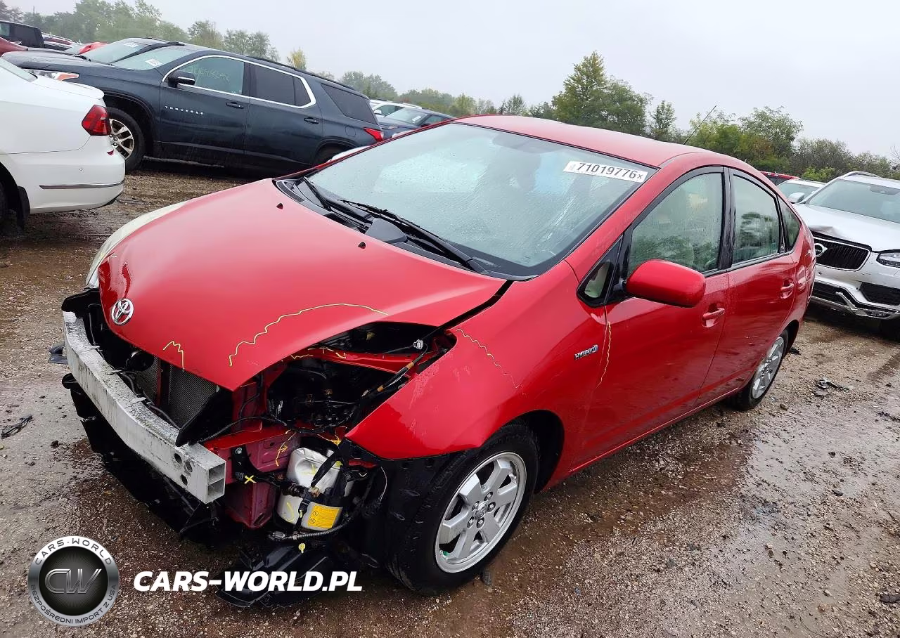 2009 Toyota Prius Base