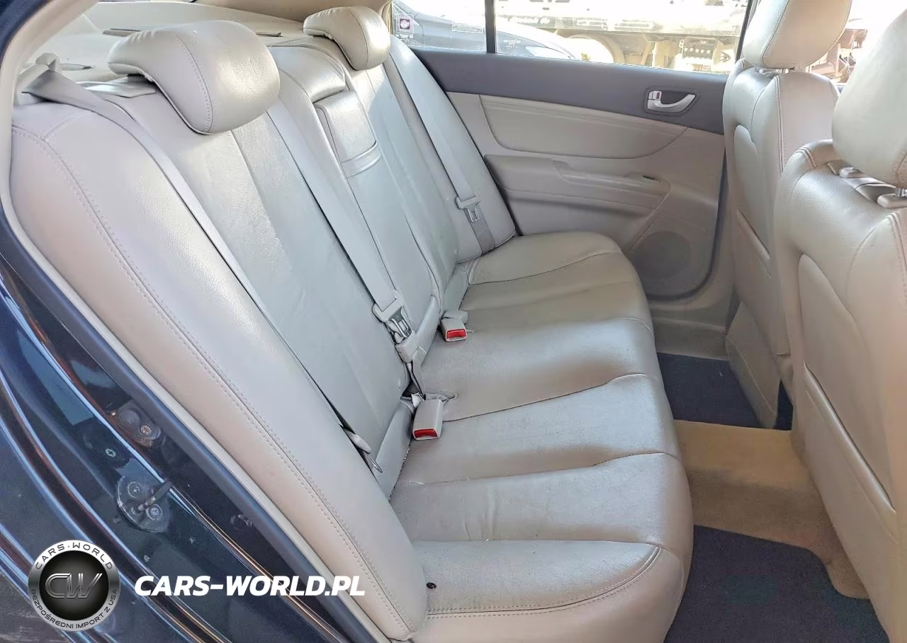2007 Hyundai Sonata Se VIN:5NPEU46F97H219243 - 10