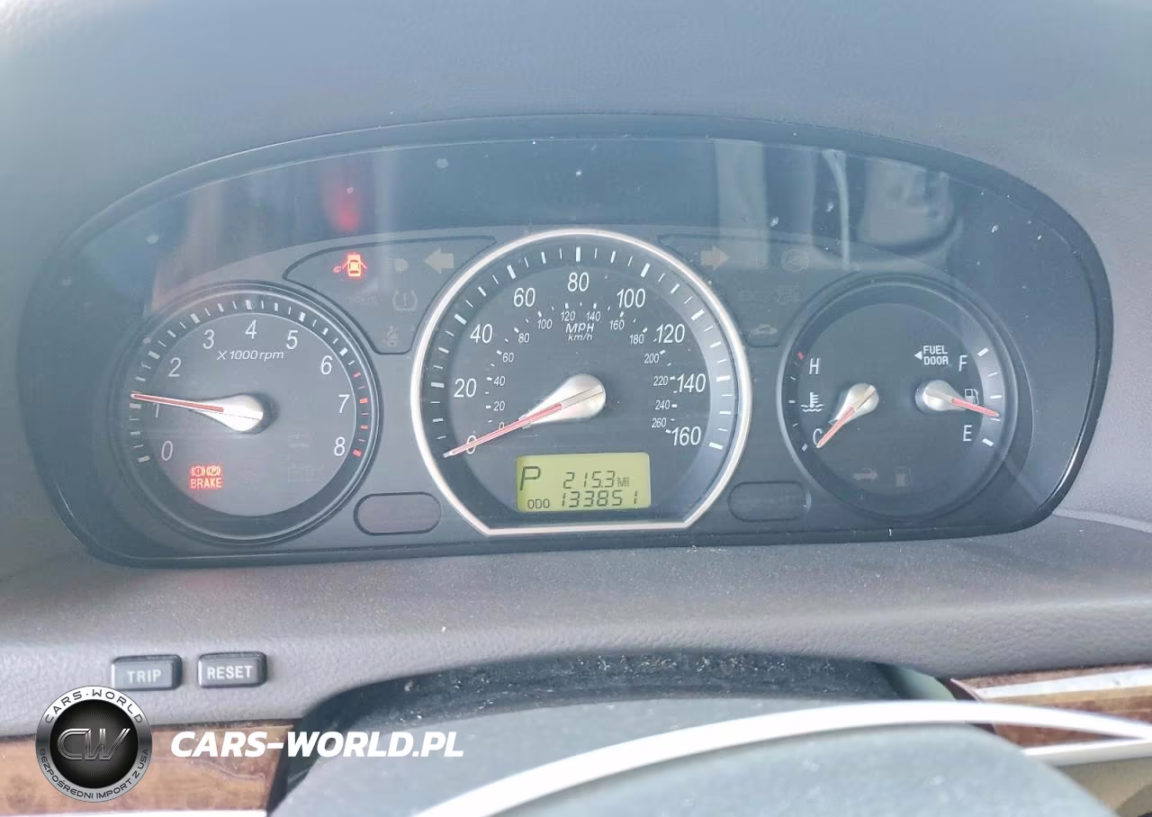 2007 Hyundai Sonata Se VIN:5NPEU46F97H219243 - 9