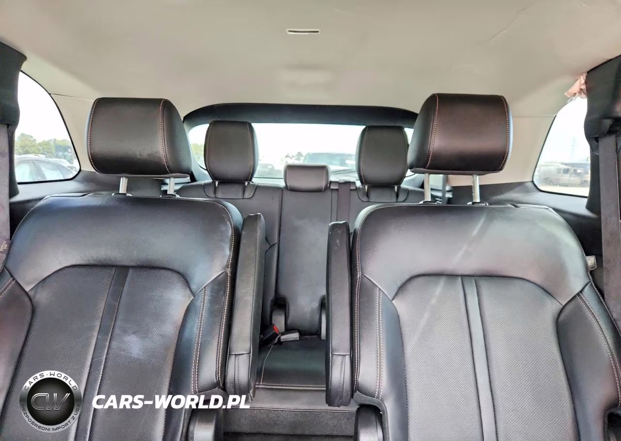2025 Mazda Cx-90 Preferred VIN:JM3KKBHD6S1199744 - 10