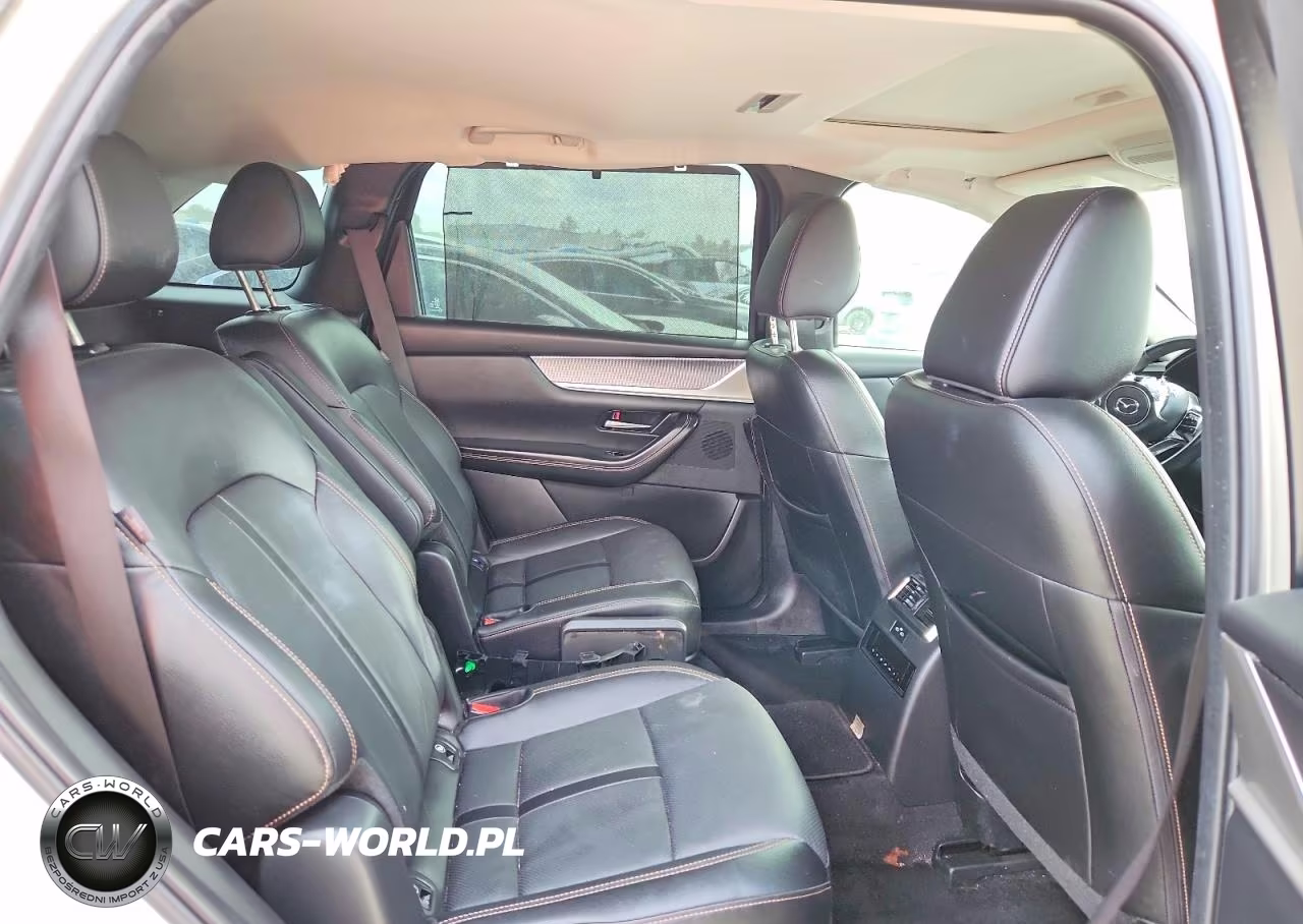 2025 Mazda Cx-90 Preferred VIN:JM3KKBHD6S1199744 - 11