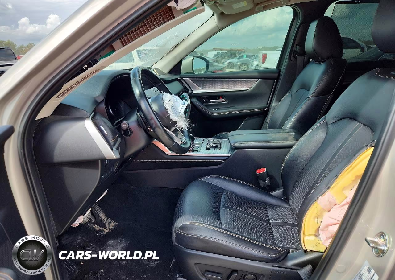 2025 Mazda Cx-90 Preferred VIN:JM3KKBHD6S1199744 - 7