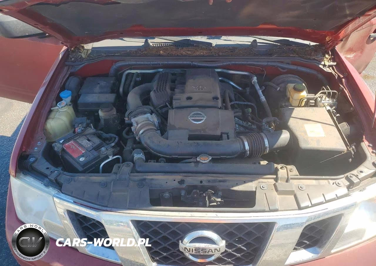 2018 Nissan Frontier Sv VIN:1N6AD0EV3JN747588 - 11