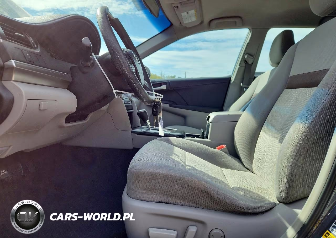 2012 Toyota Camry Le VIN:4T4BF1FK5CR271558 - 7