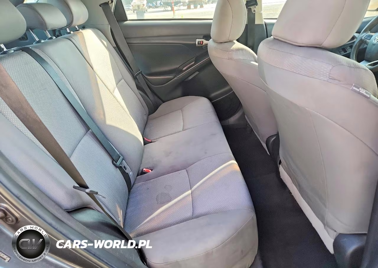 2012 Toyota Corolla Matrix VIN:2T1KU4EE0CC895346 - 10