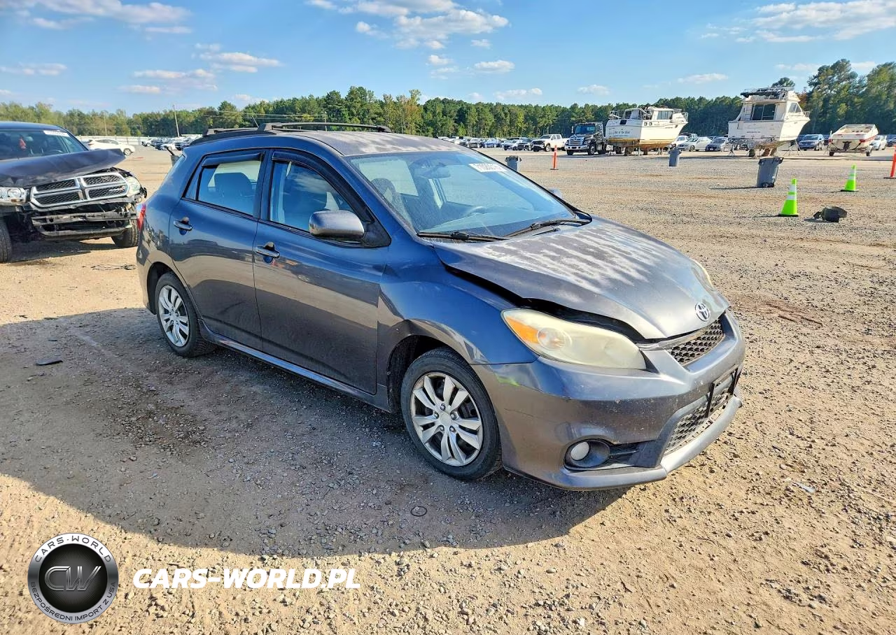2012 Toyota Corolla Matrix VIN:2T1KU4EE0CC895346 - 4