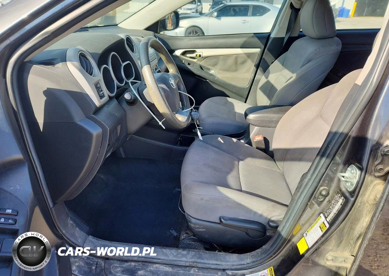 2012 Toyota Corolla Matrix VIN:2T1KU4EE0CC895346 - 7