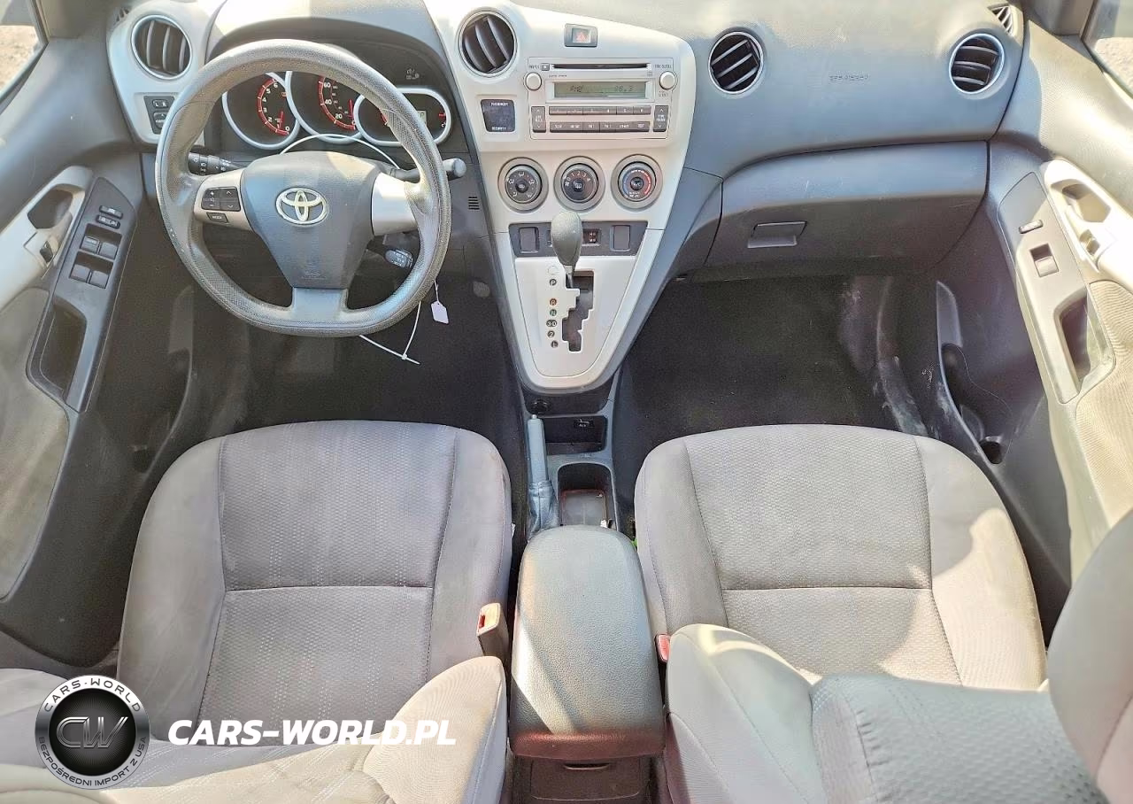 2012 Toyota Corolla Matrix VIN:2T1KU4EE0CC895346 - 8