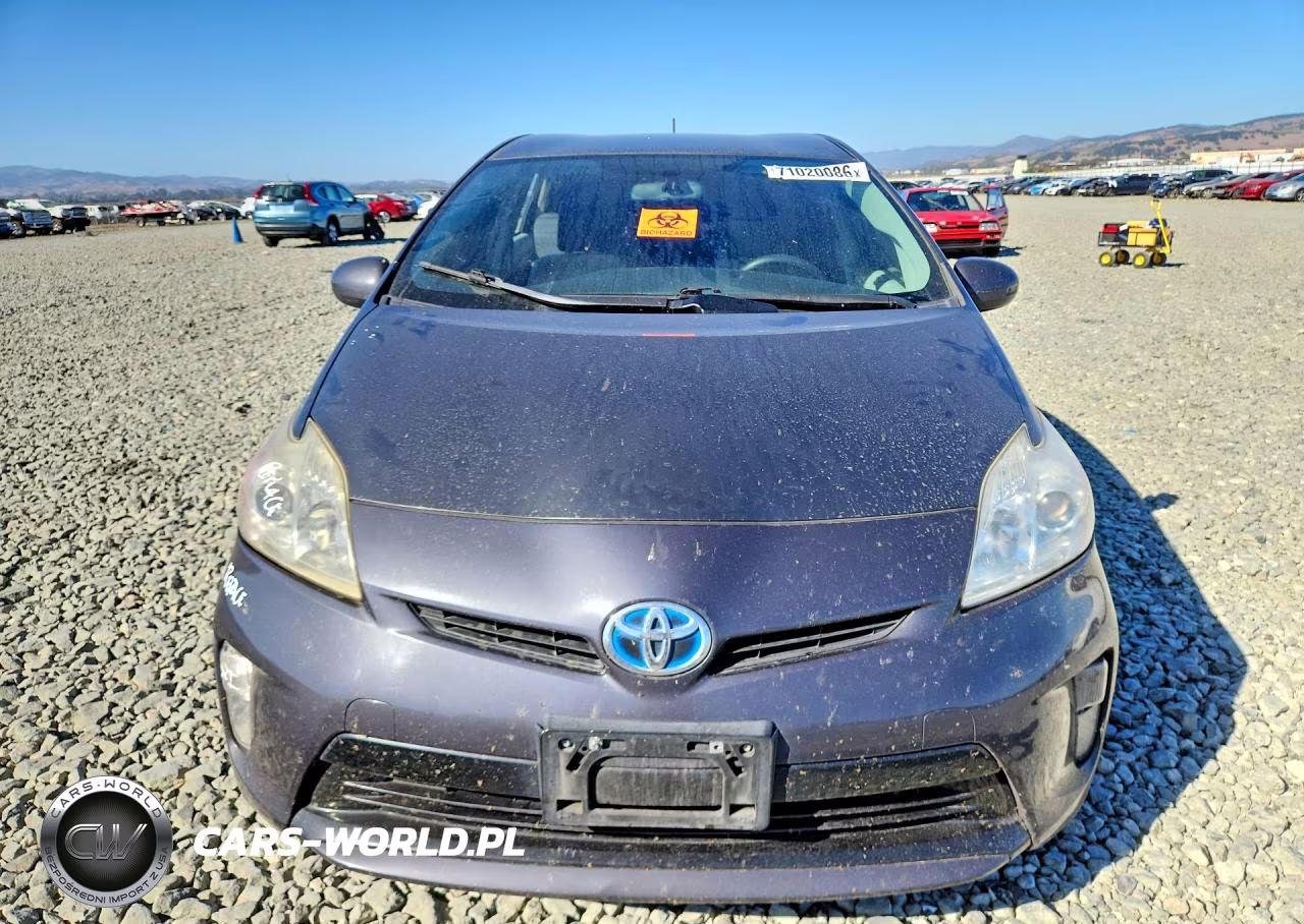 TOYOTA PRIUS VIN:JTDKN3DU3F0395776 - 5