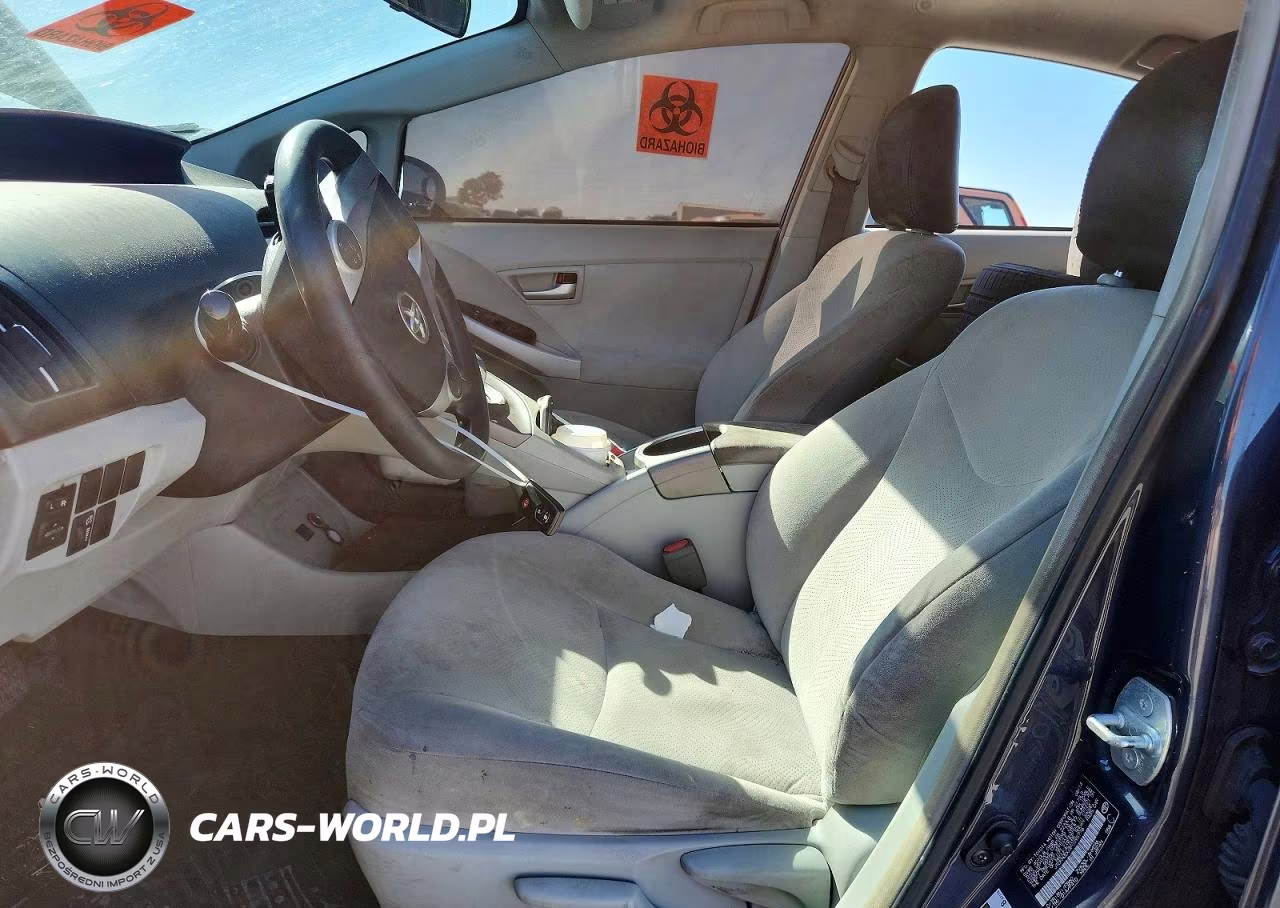 TOYOTA PRIUS VIN:JTDKN3DU3F0395776 - 7