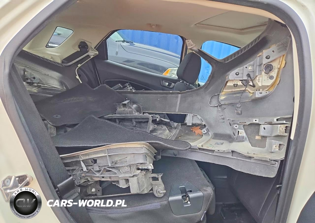 2020 Ford Ecosport Se VIN:MAJ3S2GE3LC354799 - 10