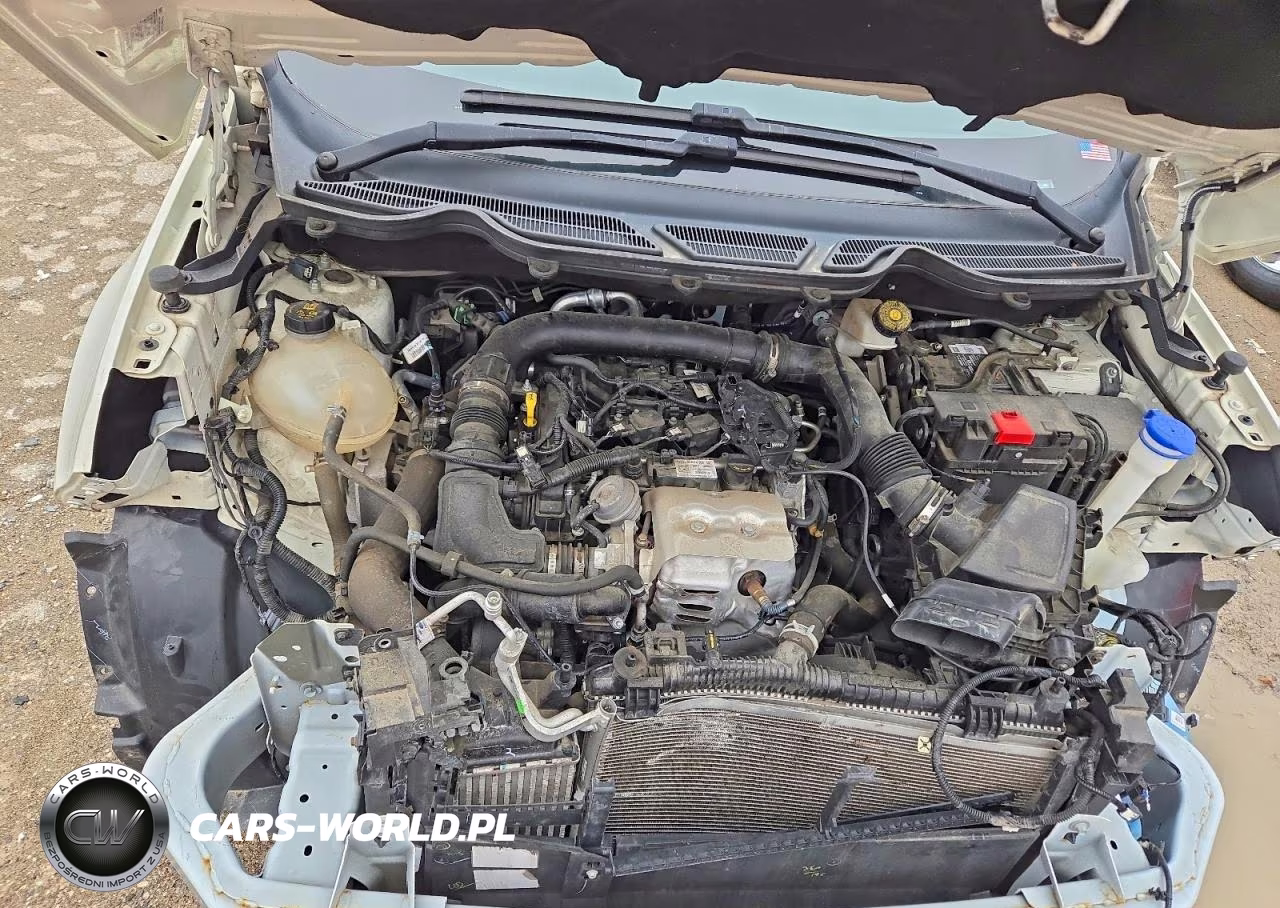 2020 Ford Ecosport Se VIN:MAJ3S2GE3LC354799 - 11