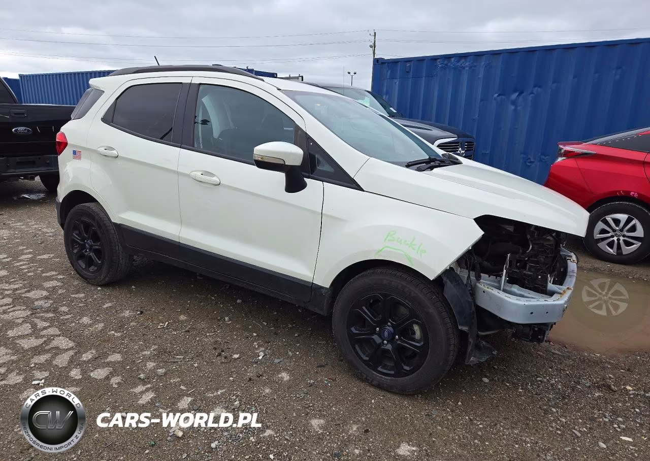 2020 Ford Ecosport Se VIN:MAJ3S2GE3LC354799 - 4