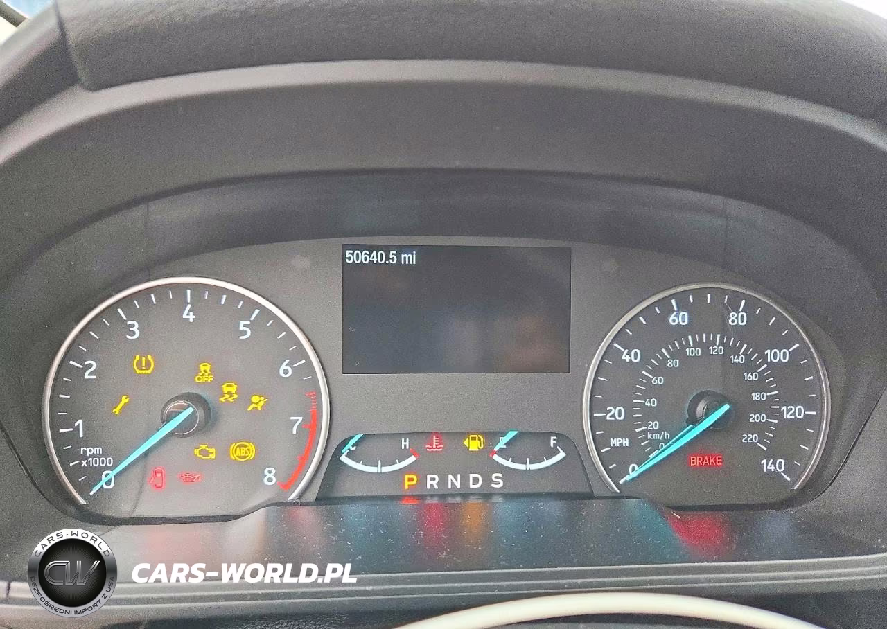 2020 Ford Ecosport Se VIN:MAJ3S2GE3LC354799 - 9