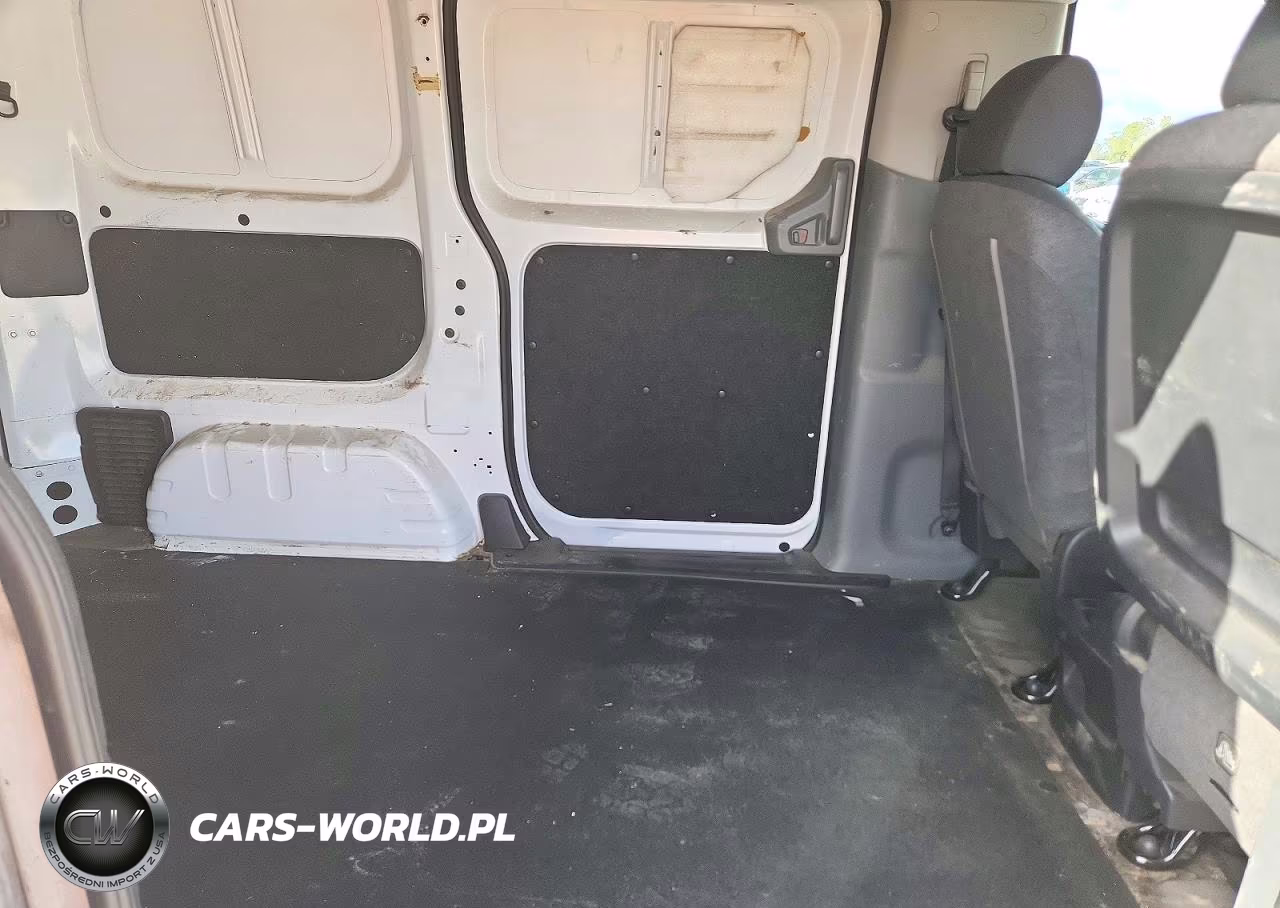 2020 Nissan Nv200 Delivery Van VIN:3N6CM0KNXLK691011 - 11