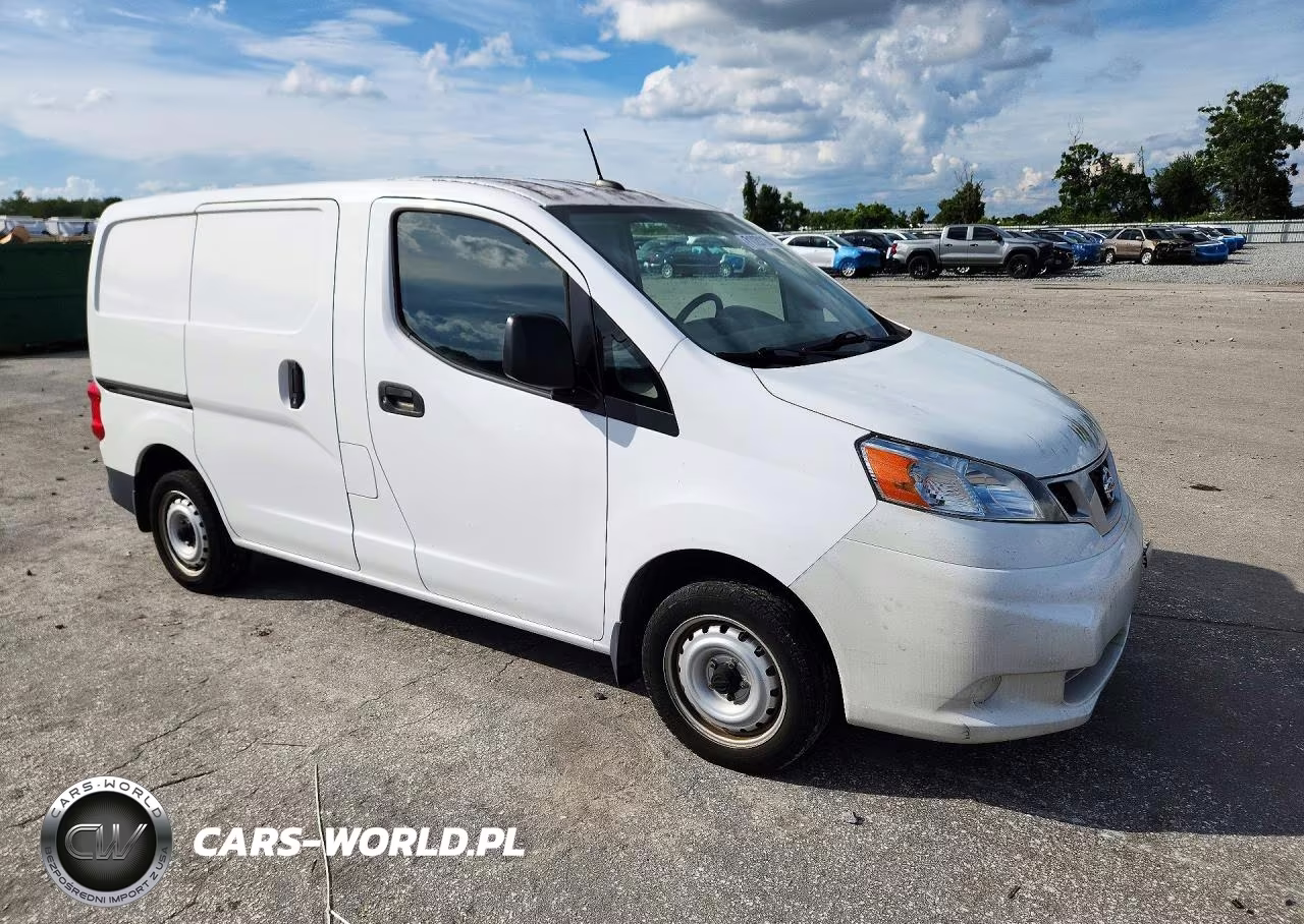 2020 Nissan Nv200 Delivery Van VIN:3N6CM0KNXLK691011 - 4