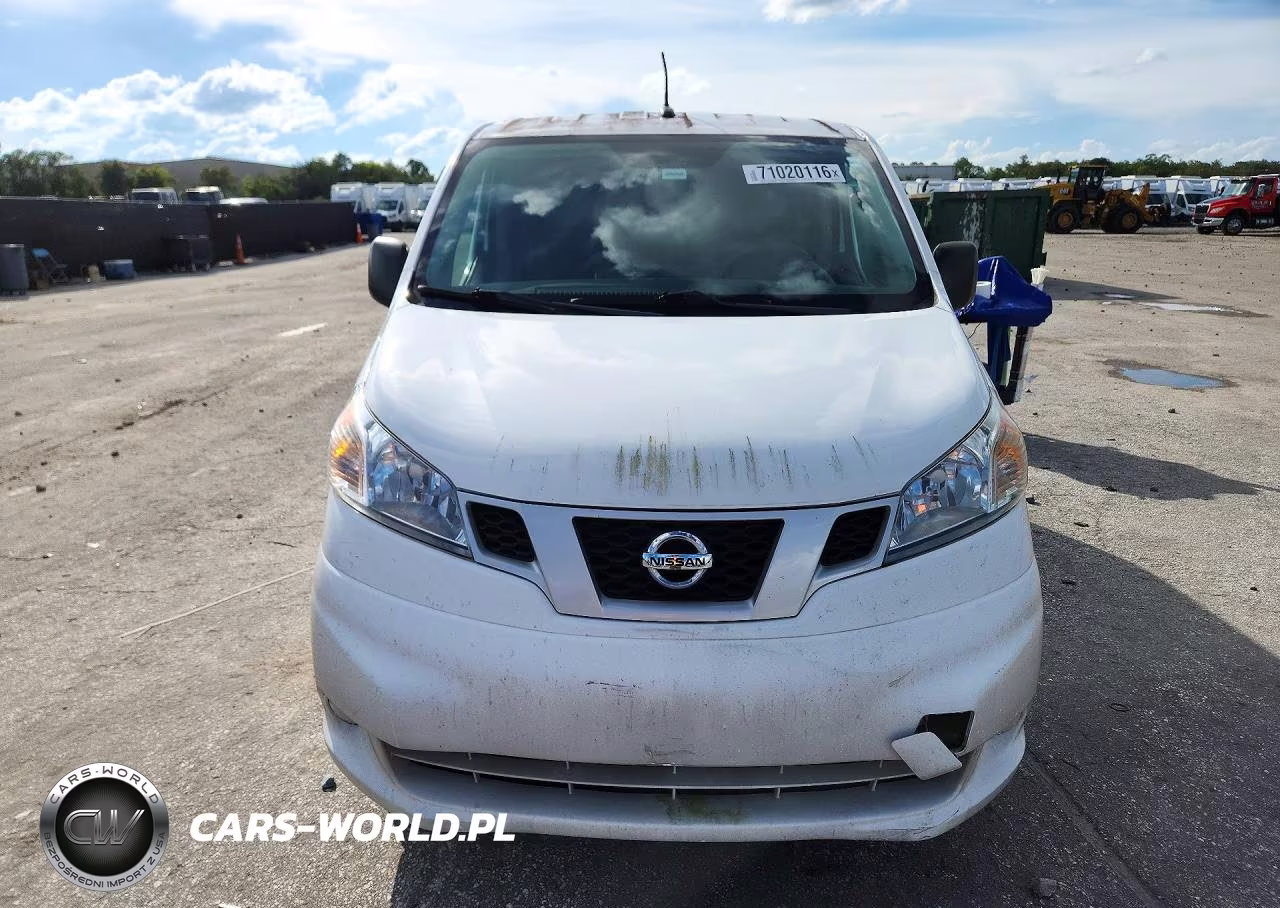 2020 Nissan Nv200 Delivery Van VIN:3N6CM0KNXLK691011 - 5