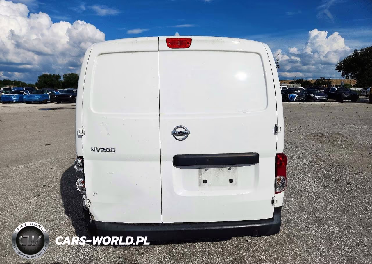 2020 Nissan Nv200 Delivery Van VIN:3N6CM0KNXLK691011 - 6