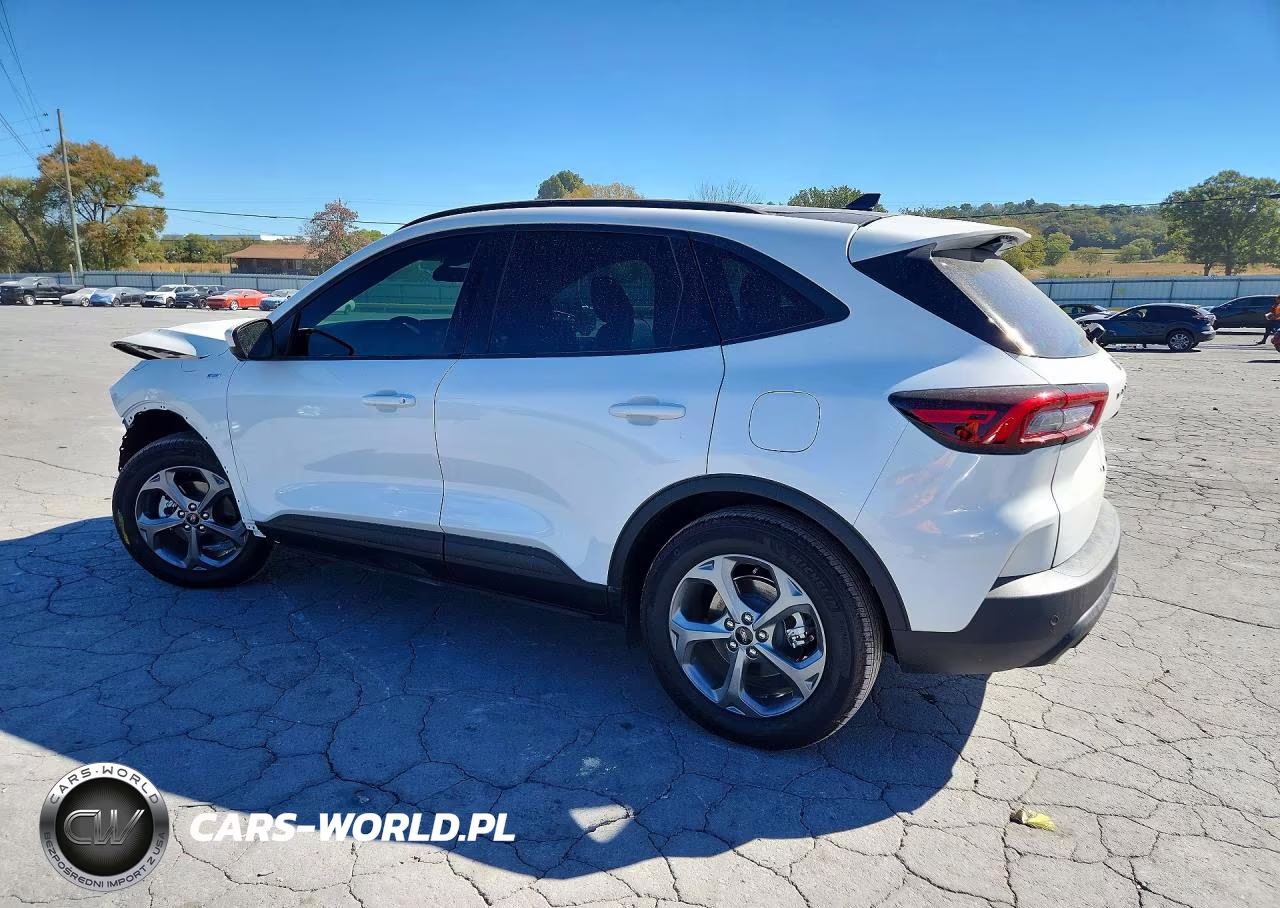 2026 Ford Escape St Line Select VIN:1FMCU9NZ2TUA15668 - 2