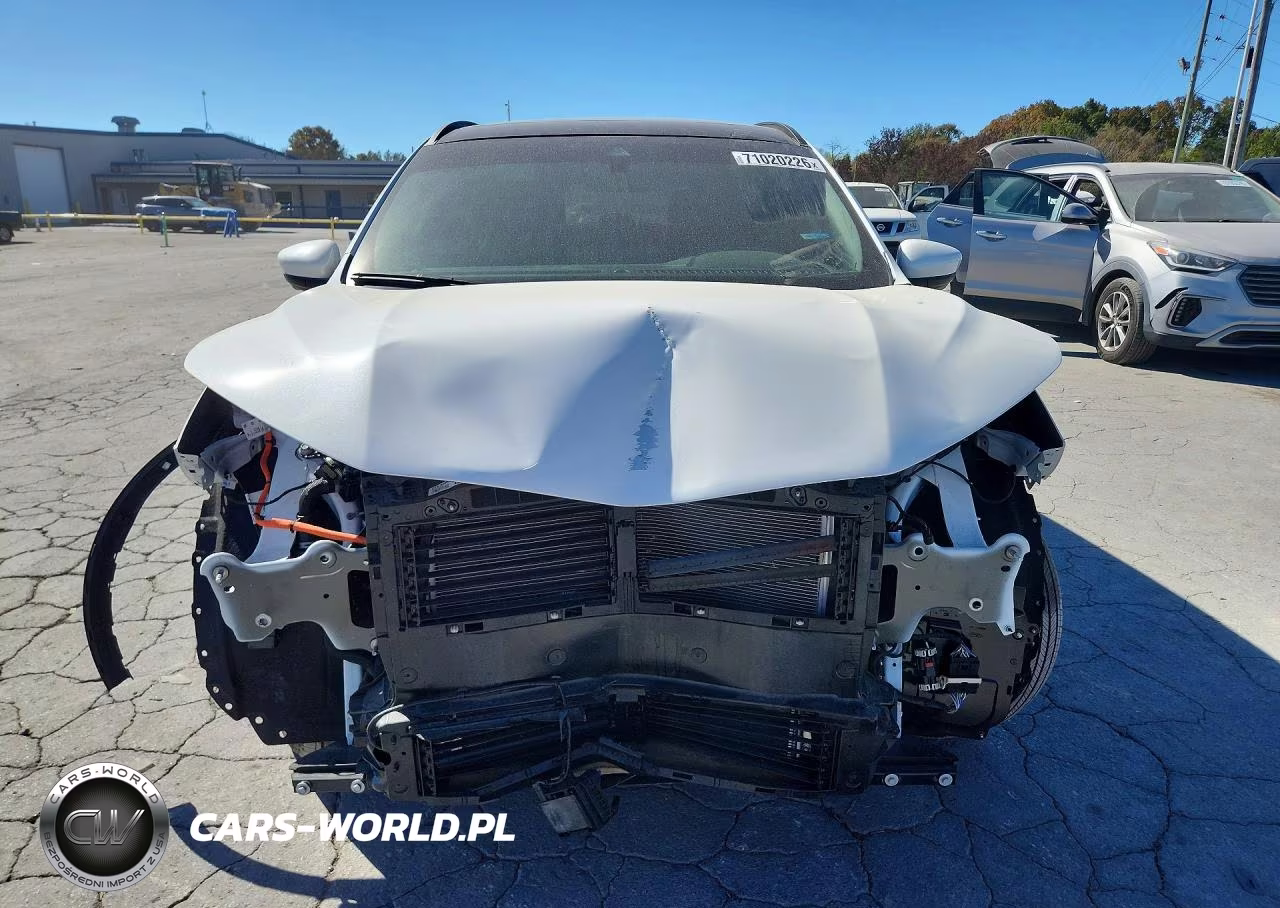 2026 Ford Escape St Line Select VIN:1FMCU9NZ2TUA15668 - 5