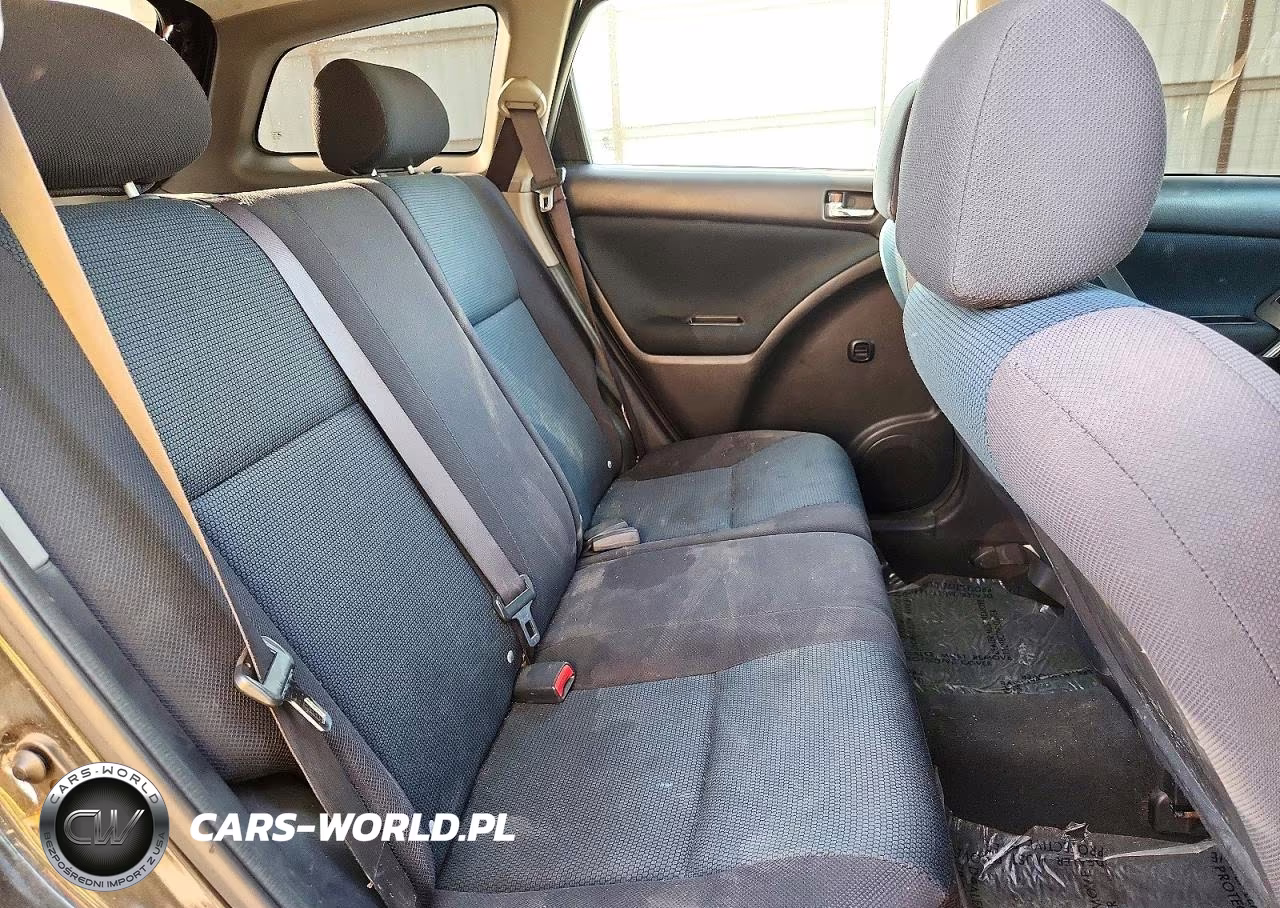 2005 Toyota Corolla Matrix Xrs VIN:2T1KY32E15C467193 - 10