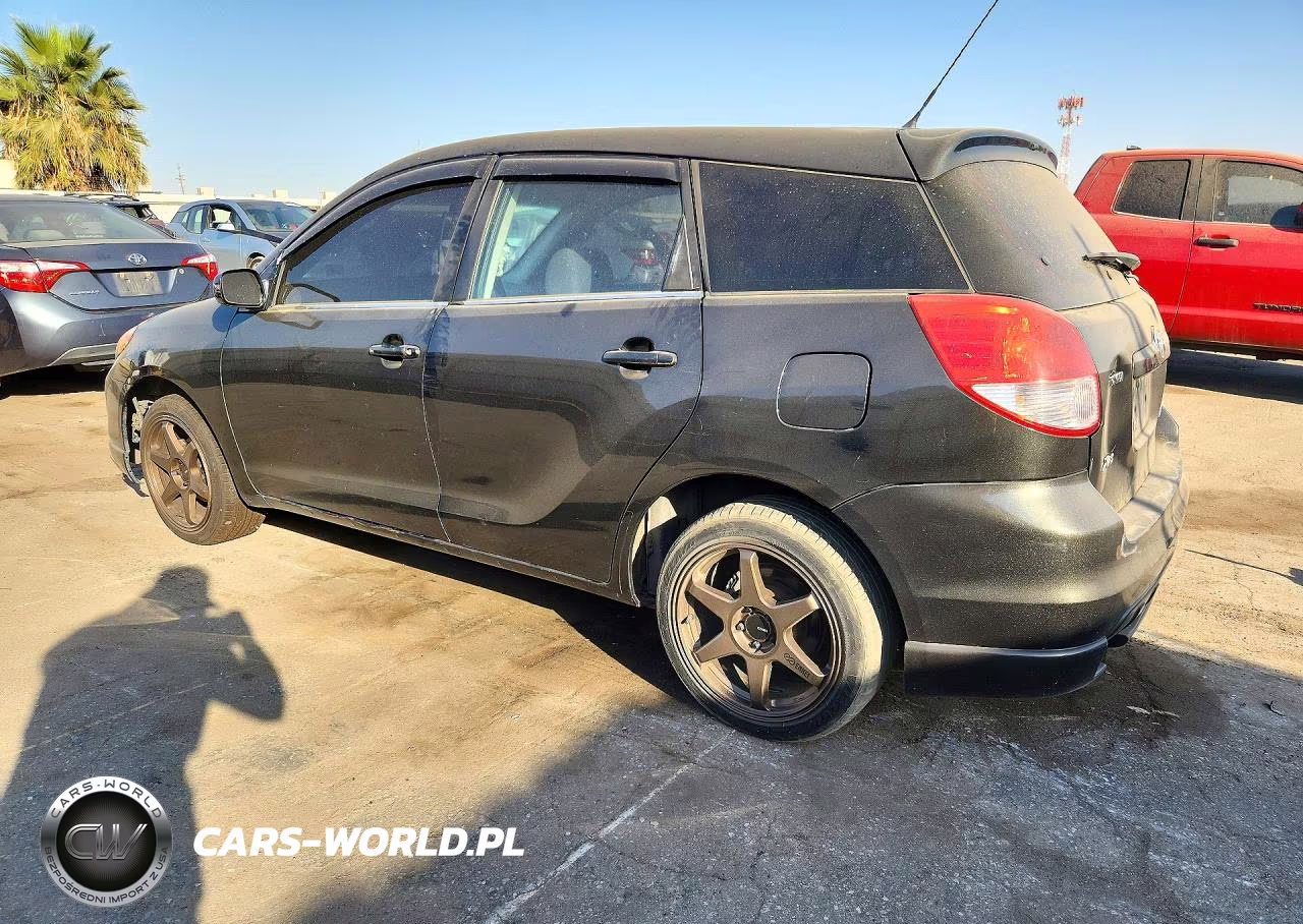 2005 Toyota Corolla Matrix Xrs VIN:2T1KY32E15C467193 - 2
