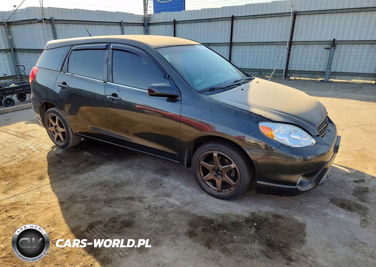 2005 Toyota Corolla Matrix Xrs VIN:2T1KY32E15C467193 - 4
