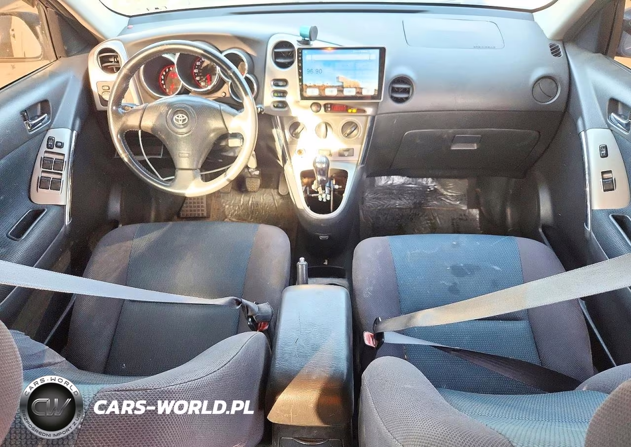 2005 Toyota Corolla Matrix Xrs VIN:2T1KY32E15C467193 - 8