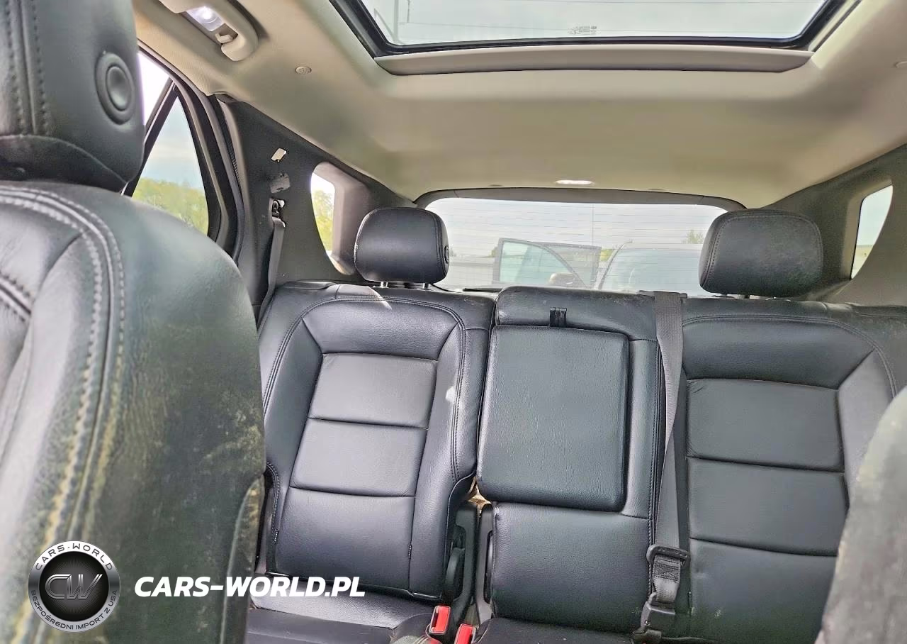 2018 Chevrolet Equinox Lt VIN:2GNAXJEV2J6101535 - 10