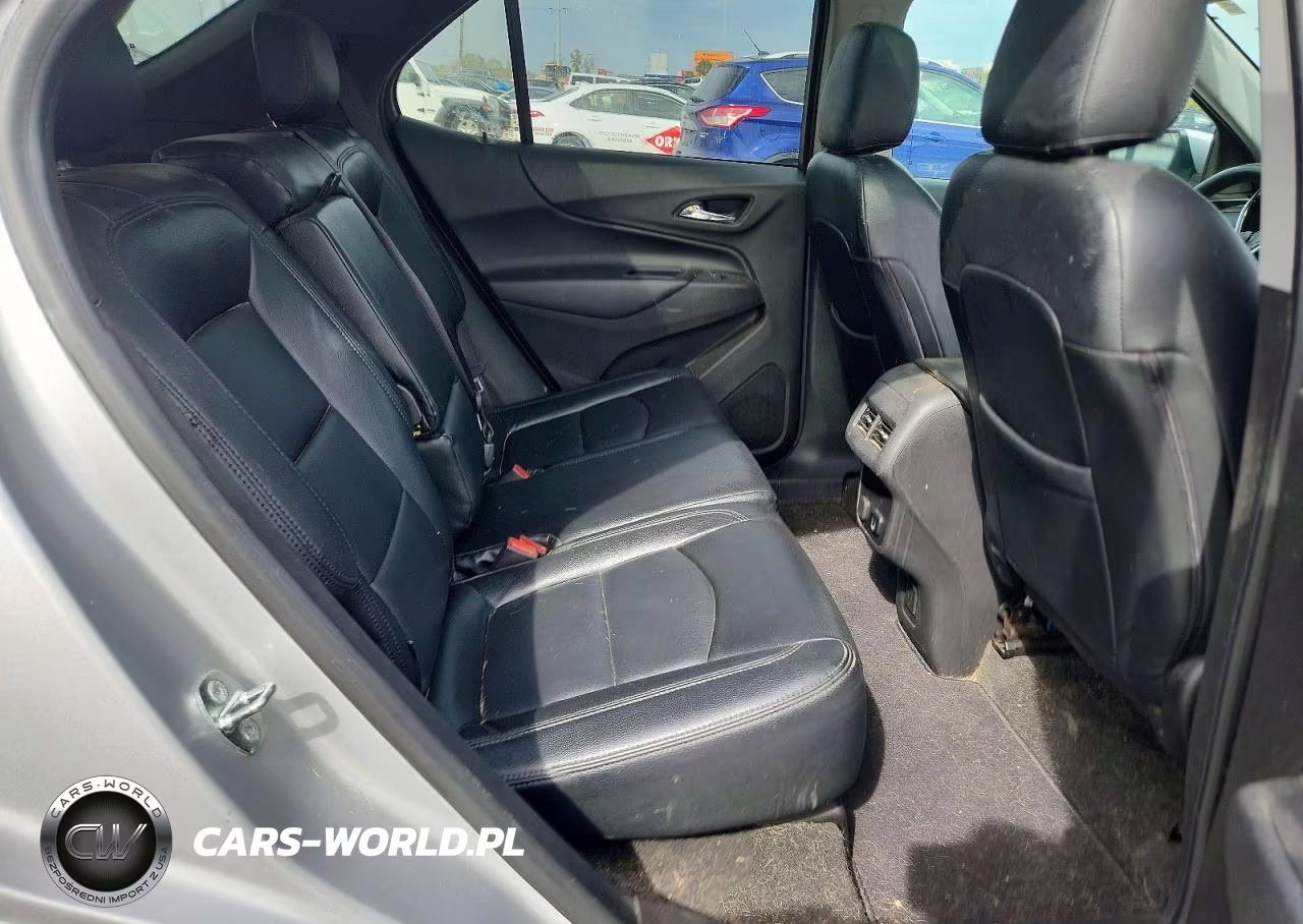 2018 Chevrolet Equinox Lt VIN:2GNAXJEV2J6101535 - 11