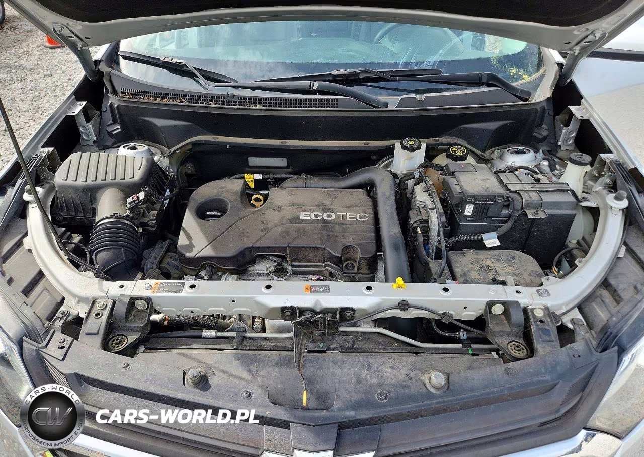 2018 Chevrolet Equinox Lt VIN:2GNAXJEV2J6101535 - 12