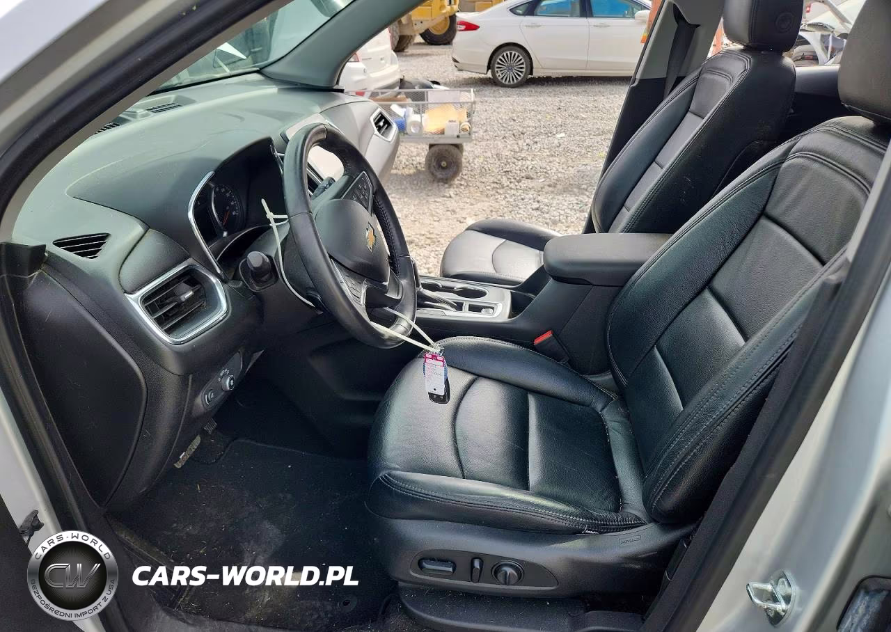2018 Chevrolet Equinox Lt VIN:2GNAXJEV2J6101535 - 7