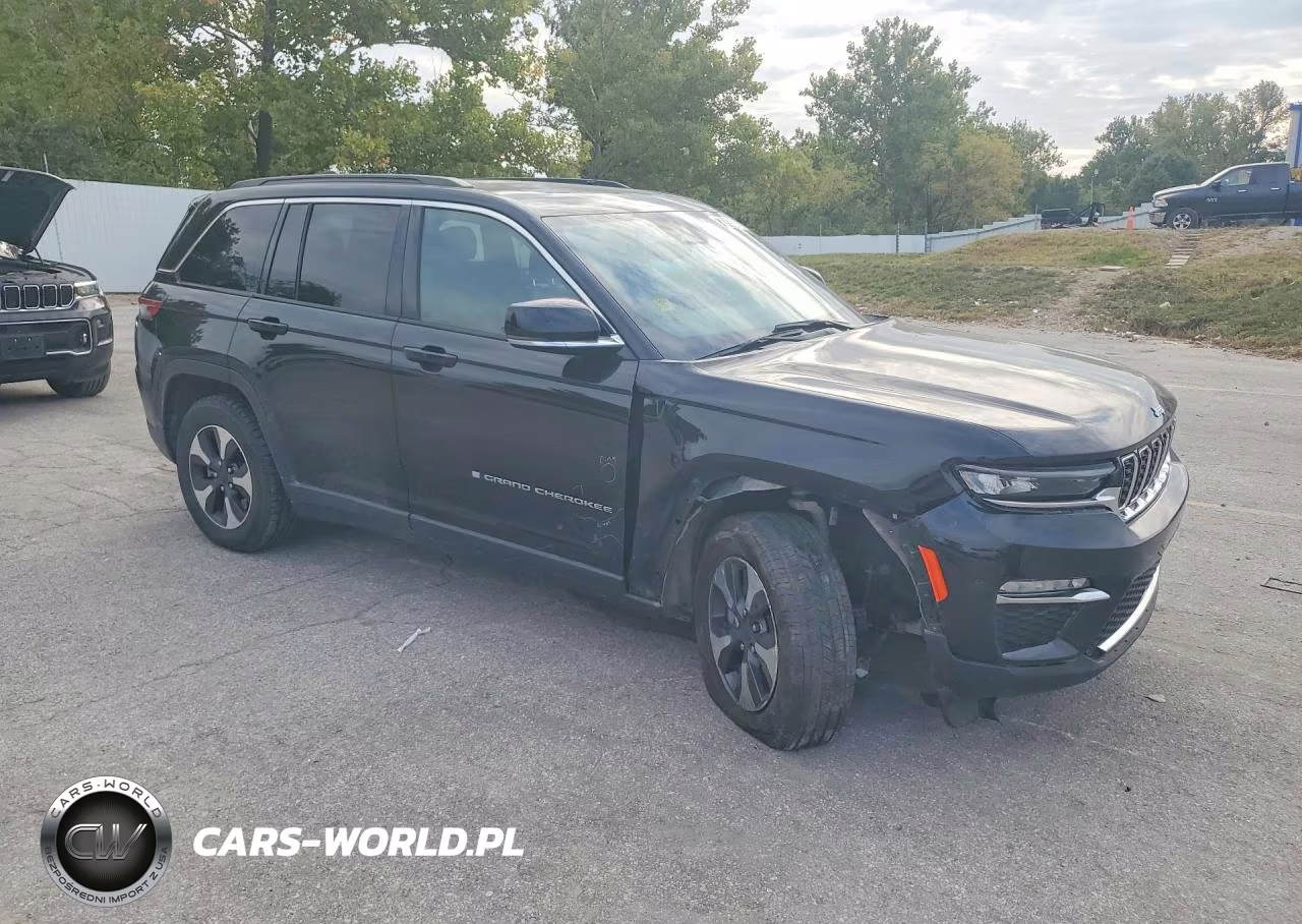 2024 Jeep Grand Cherokee Limited 4Xe VIN:1C4RJYB67RC116649 - 4