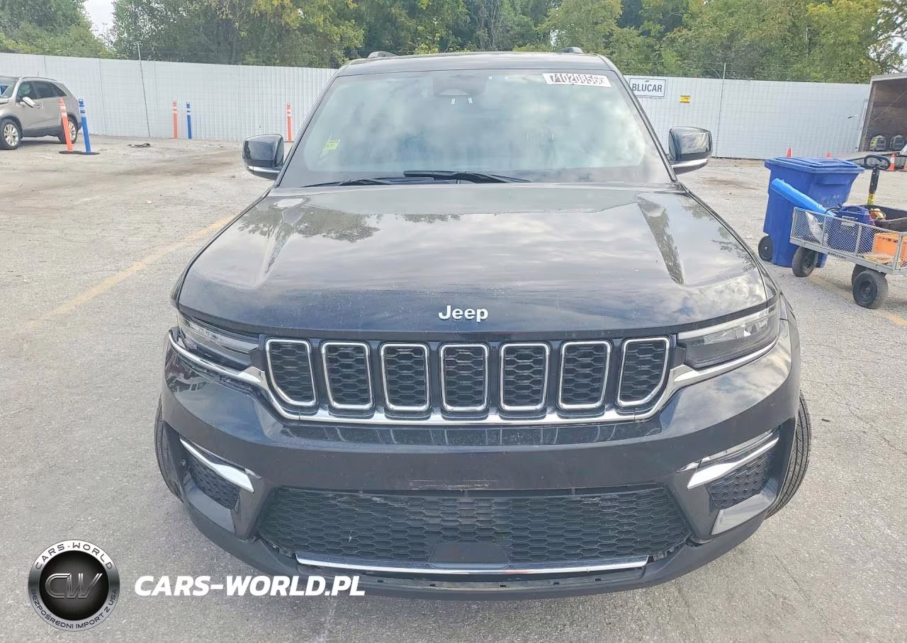 2024 Jeep Grand Cherokee Limited 4Xe VIN:1C4RJYB67RC116649 - 5