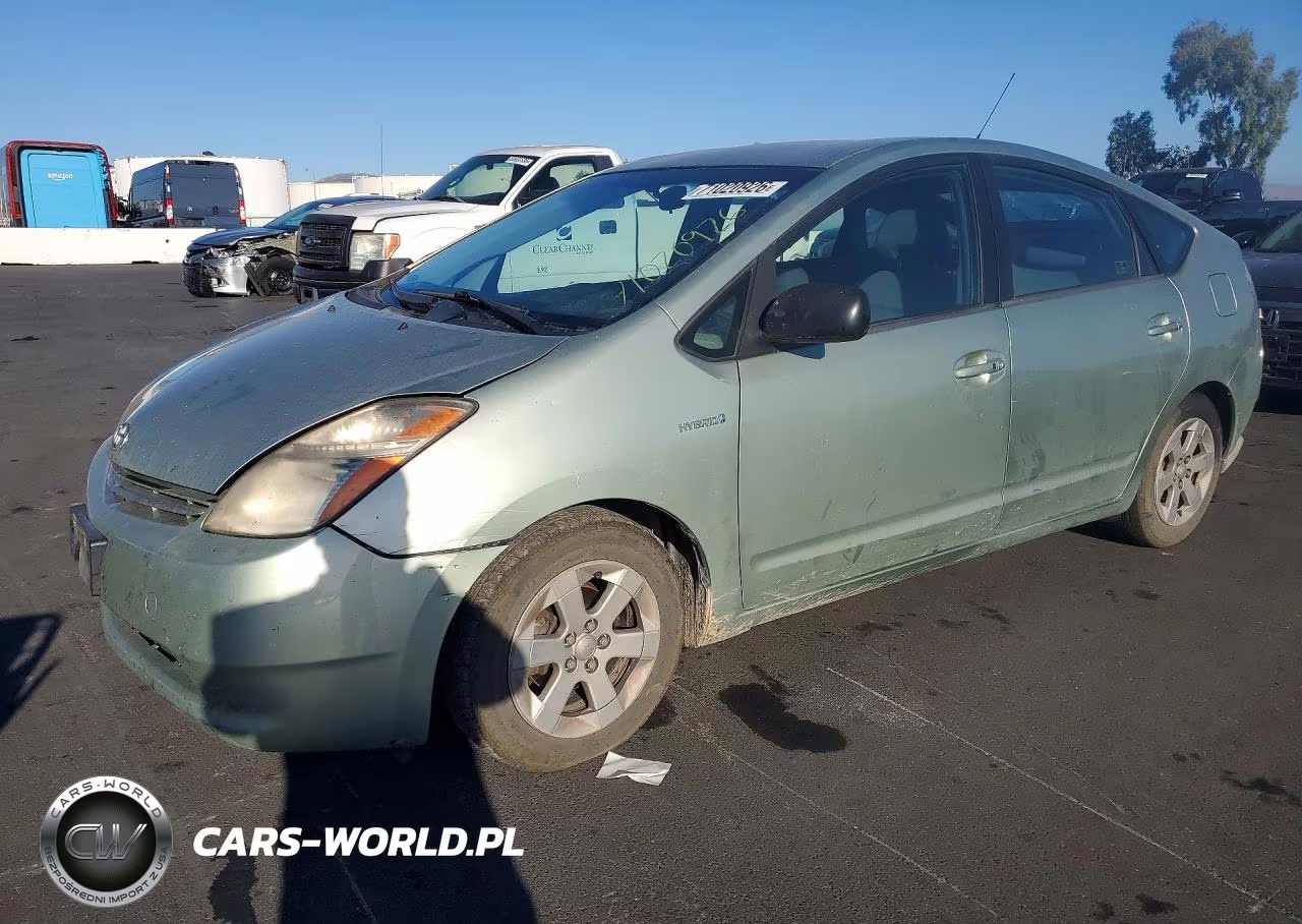 2009 Toyota Prius Base – zdjęcie 1 z 12