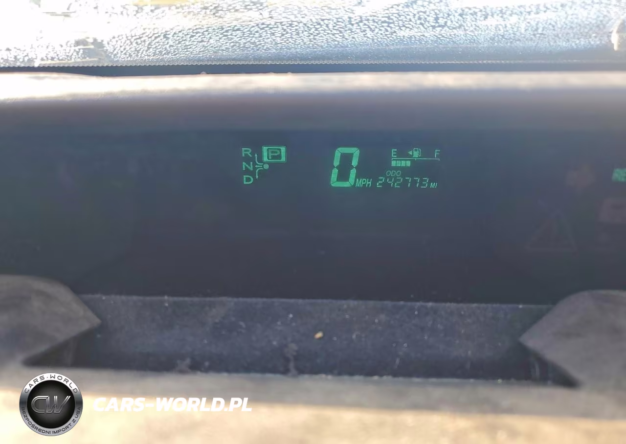 2009 Toyota Prius Base VIN:JTDKB20U997823659 - 9