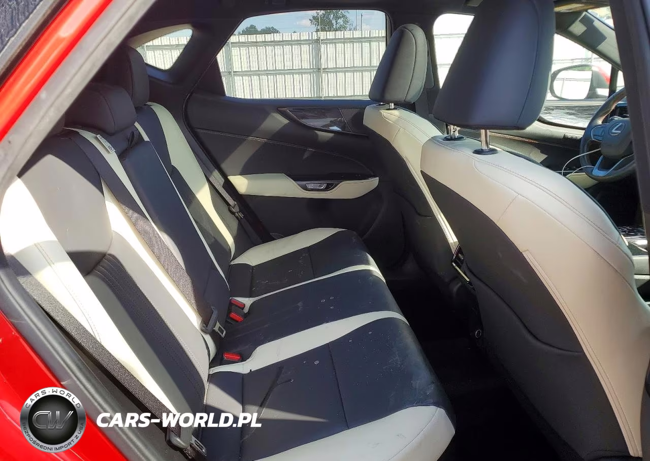 2022 Lexus Nx 350H VIN:JTJGKCEZ1N2007324 - 11