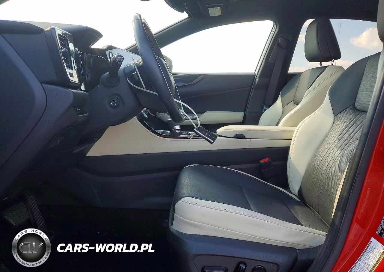 2022 Lexus Nx 350H VIN:JTJGKCEZ1N2007324 - 7
