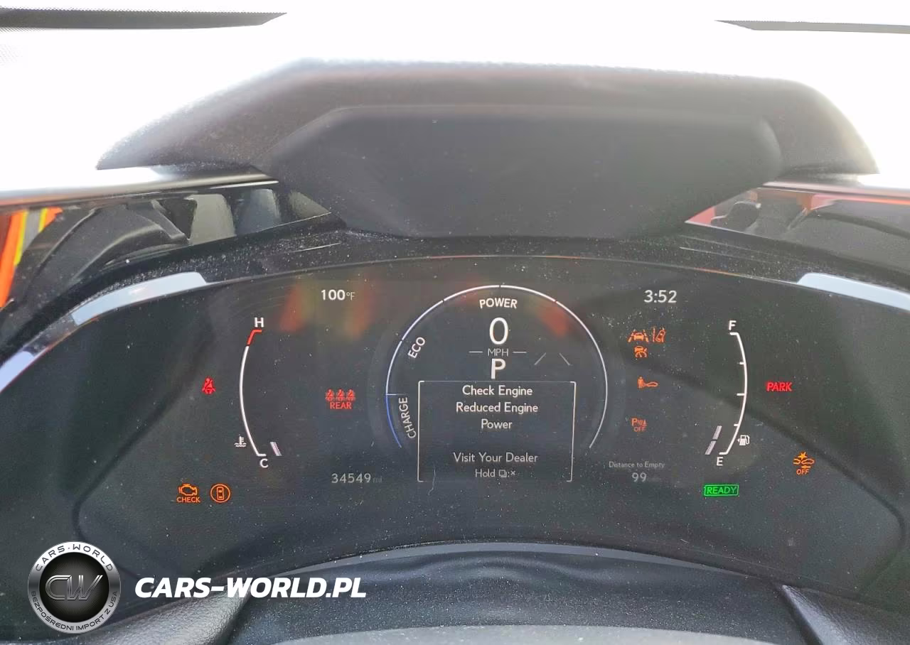 2022 Lexus Nx 350H VIN:JTJGKCEZ1N2007324 - 9