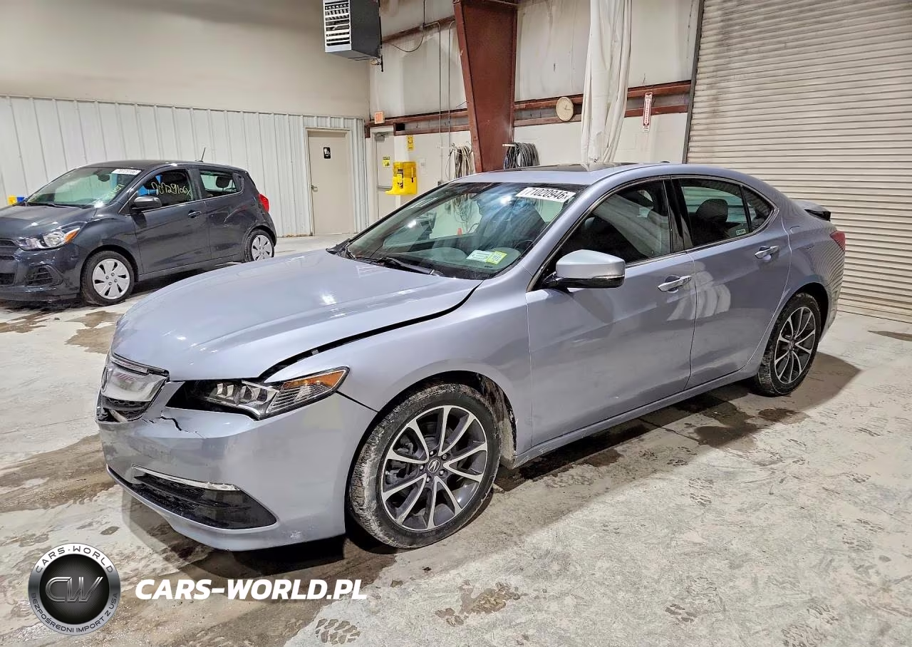 2015 Acura Tlx – zdjęcie 1 z 12