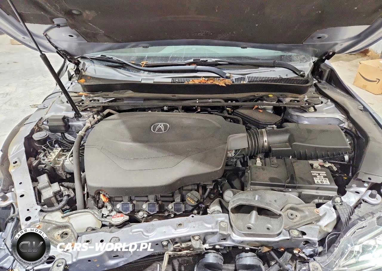 2015 Acura Tlx VIN:19UUB2F36FA010609 - 11