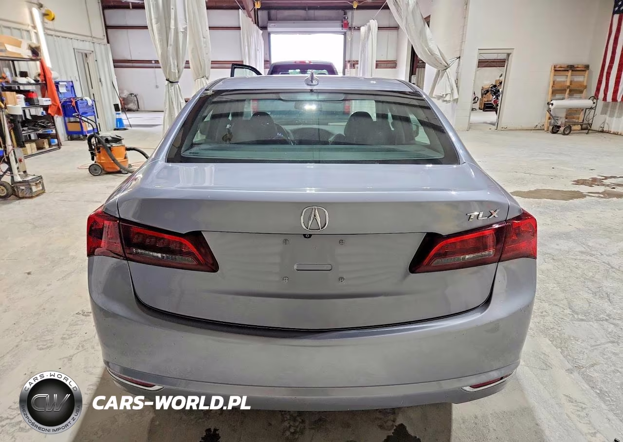 2015 Acura Tlx VIN:19UUB2F36FA010609 - 6