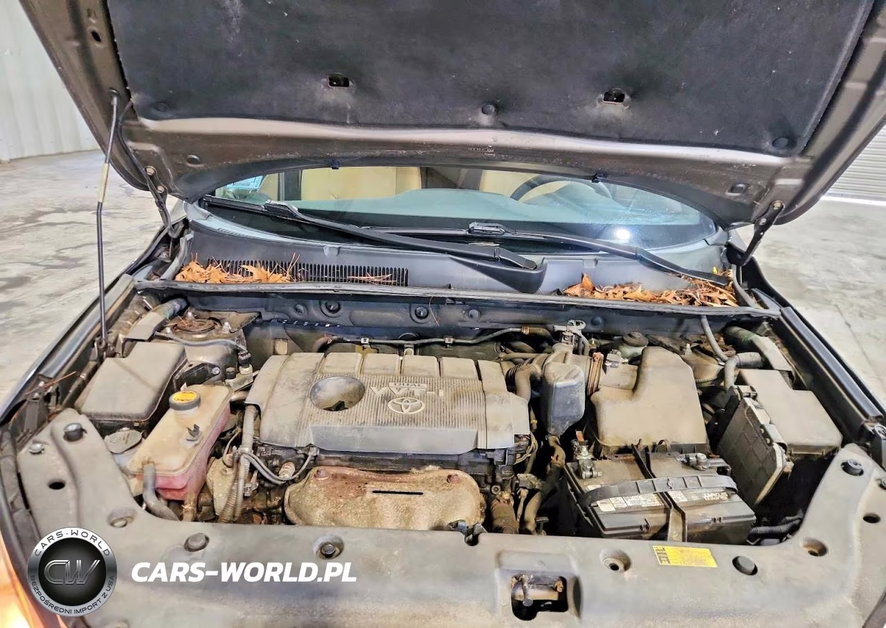 2010 Toyota Rav4 Base VIN:2T3BF4DV0AW080997 - 12