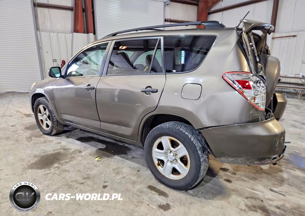 2010 Toyota Rav4 Base VIN:2T3BF4DV0AW080997 - 2