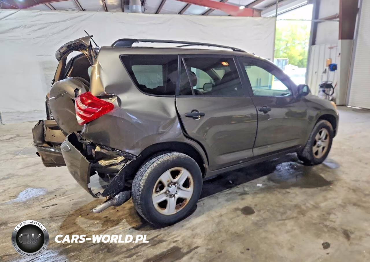 2010 Toyota Rav4 Base VIN:2T3BF4DV0AW080997 - 3